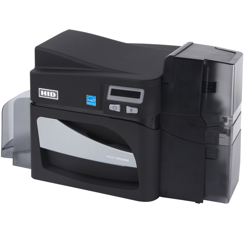 Fargo DTC4500 Card Printer & Encoder